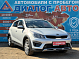 Kia Rio Luxe, 2019 года, пробег 51610 км