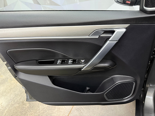 Geely Coolray Luxury, 2022 года, пробег 163330 км