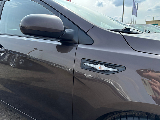 Kia Rio Luxe FCC, 2016 года, пробег 143325 км