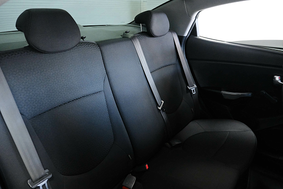 Kia Rio Comfort Аудио, 2015 года, пробег 179000 км