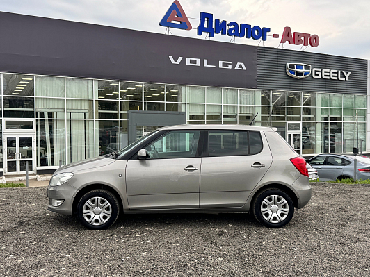 Skoda Fabia Ambition, 2012 года, пробег 176766 км