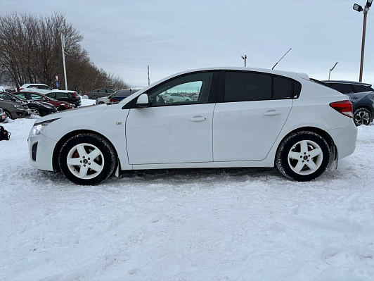 Chevrolet Cruze LT, 2013 года, пробег 169263 км