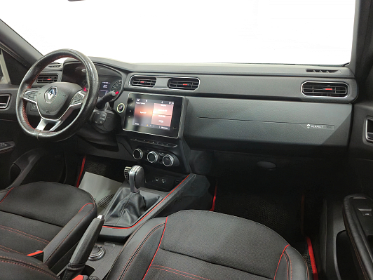 Renault Arkana Prime, 2021 года, пробег 45325 км