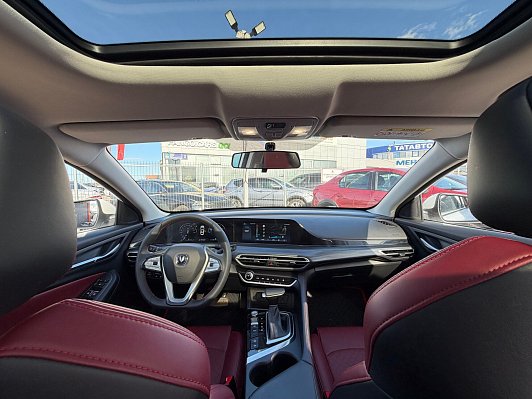 Changan Eado Plus Техно, 2024 года, пробег 28664 км