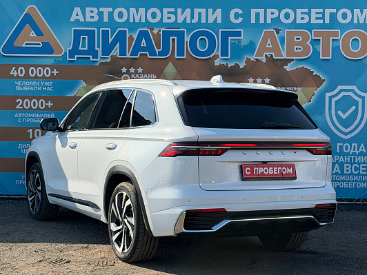 Geely Monjaro Flagship, 2024 года, пробег 38300 км