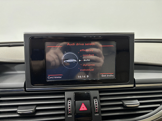 Audi A6 Business, 2016 года, пробег 151090 км