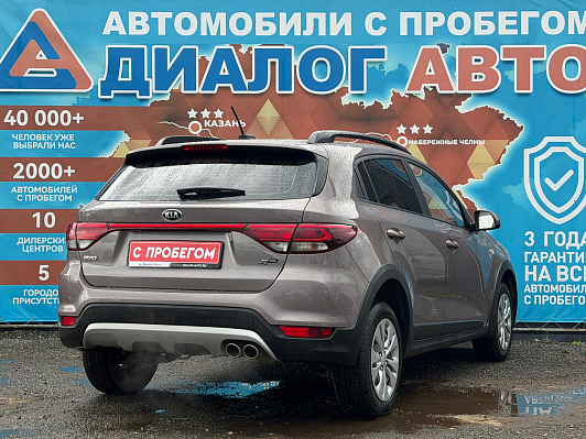 Kia Rio Comfort, 2020 года, пробег 160000 км