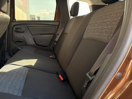 Renault Duster Expression, 2014 года, пробег 162000 км
