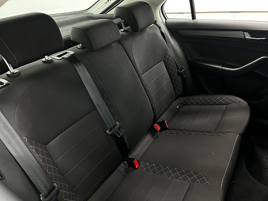 Skoda Rapid Ambition, 2021 года, пробег 77010 км