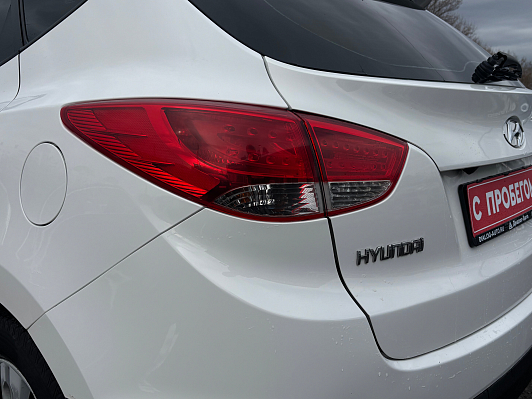 Hyundai ix35 Classic, 2011 года, пробег 179069 км