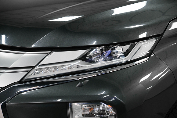 Mitsubishi Pajero Sport Instyle, 2021 года, пробег 97058 км