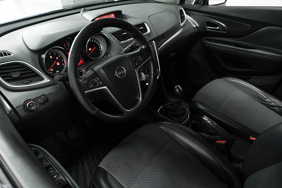 Opel Mokka Cosmo, 2012 года, пробег 141000 км
