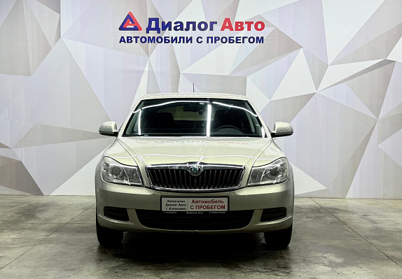 Skoda Octavia Ambition, 2012 года, пробег 198375 км