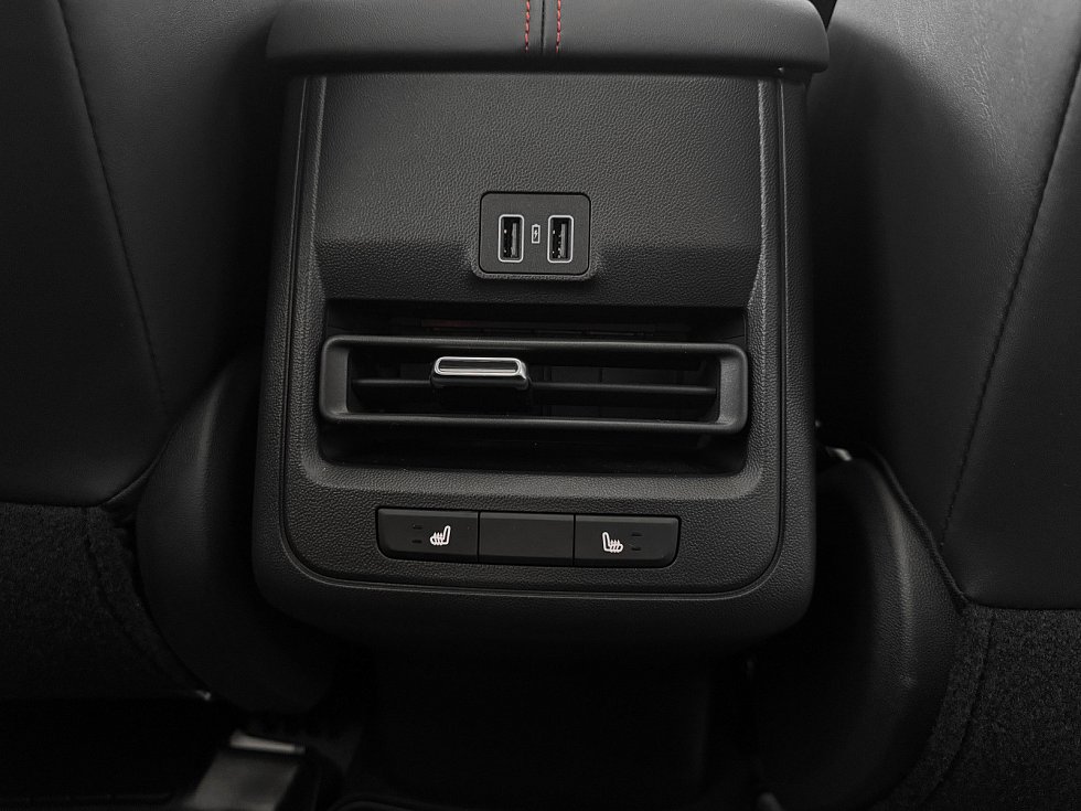 Changan UNI-S Техно, серый
