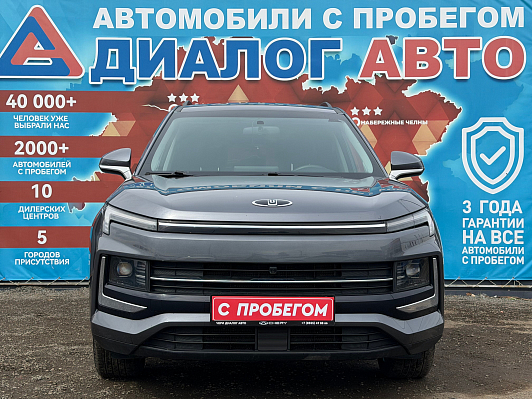 Москвич 3 Комфорт, 2023 года, пробег 32300 км