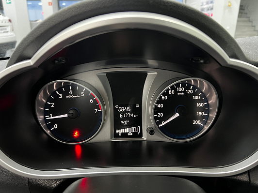 Datsun mi-DO Trust III (2015-2019), 2019 года, пробег 61773 км