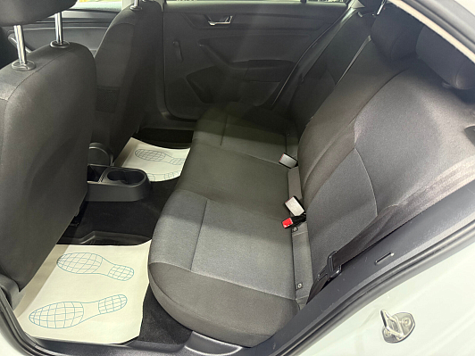 Skoda Rapid Hockey Edition Active, 2019 года, пробег 93860 км