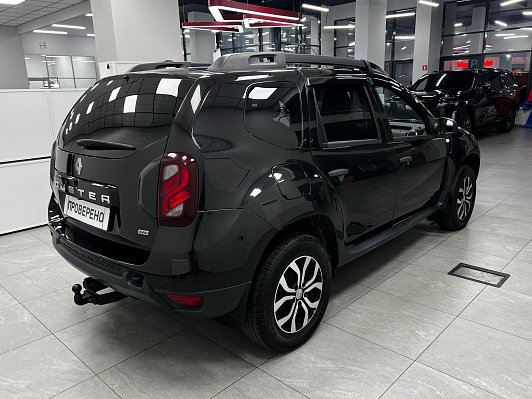 Renault Duster Expression, 2017 года, пробег 85900 км