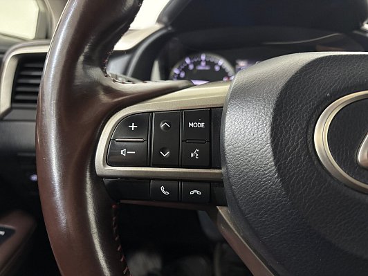 Lexus RX EXECUTIVE, 2018 года, пробег 120903 км