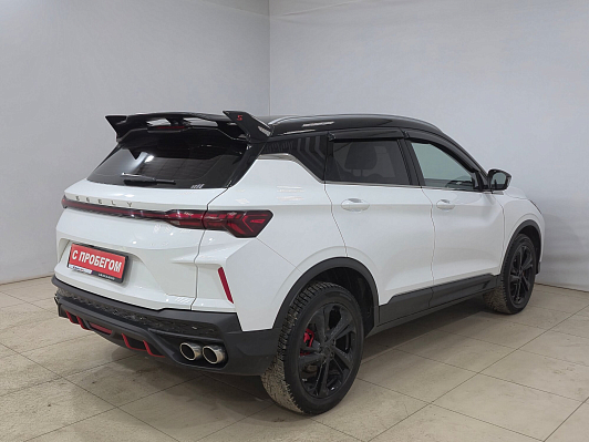 Geely Coolray Champion edition (Binyue Cool), 2024 года, пробег 22784 км