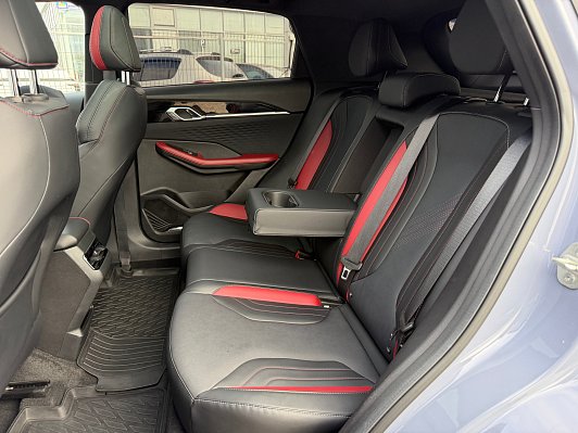 Geely Coolray Exclusive, 2024 года, пробег 13336 км