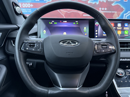 Chery Tiggo 7 Pro Plug-in Hybrid Ultimate, 2023 года, пробег 31053 км