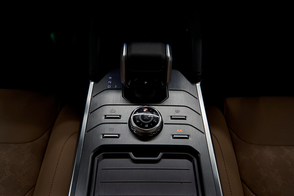 JETOUR T2 , черный