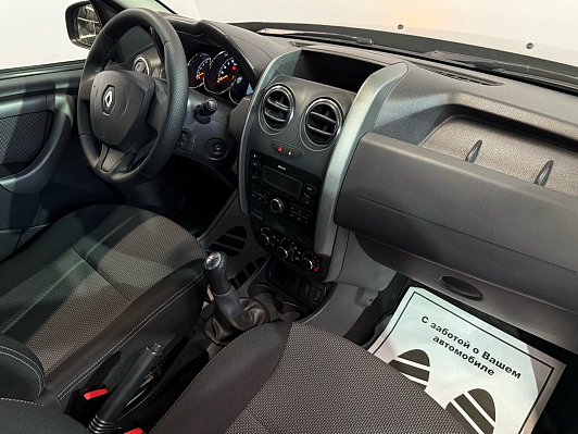 Renault Duster, 2017 года, пробег 146001 км