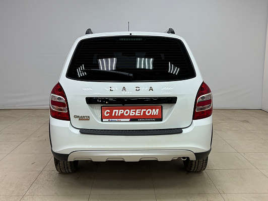 Lada (ВАЗ) Granta Комфорт, 2023 года, пробег 55386 км