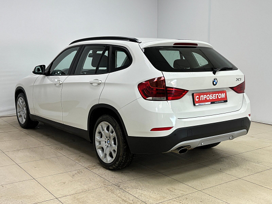 BMW X1, 2013 года, пробег 165743 км