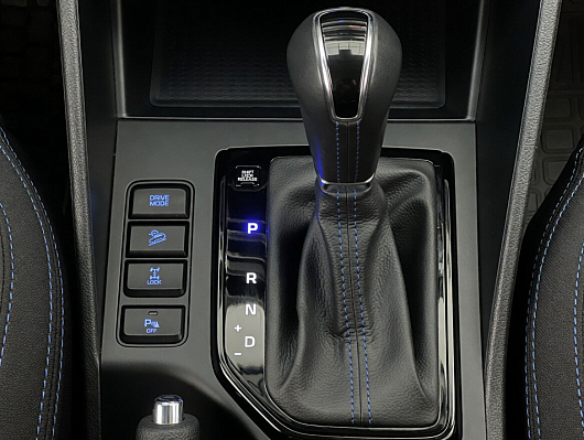 Hyundai Tucson Comfort, 2016 года, пробег 108451 км