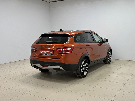 Lada (ВАЗ) Vesta Luxe, 2021 года, пробег 42394 км