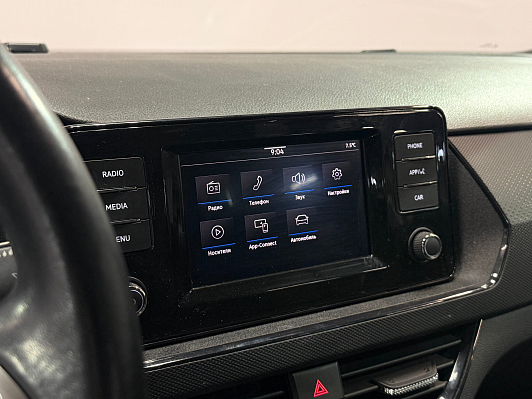 Volkswagen Polo, 2021 года, пробег 51300 км