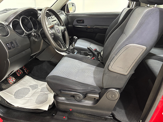 Suzuki Grand Vitara, 2007 года, пробег 178114 км