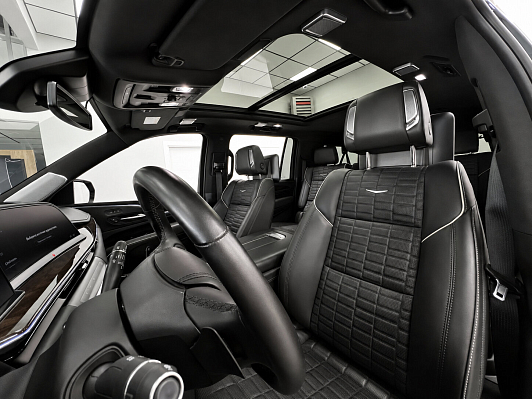Cadillac Escalade Premium Luxury Platinum, 2023 года, пробег 87189 км