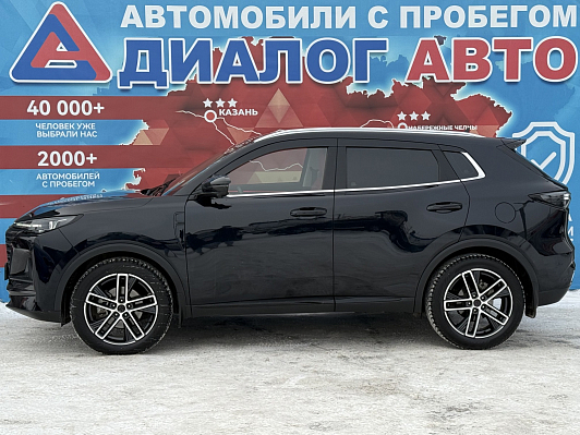 Changan CS55 Plus Tech, 2023 года, пробег 27450 км