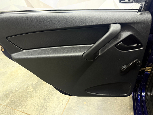 Lada (ВАЗ) Granta, 2015 года, пробег 102707 км