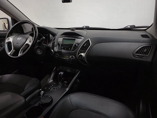 Hyundai ix35 Comfort + Navi, 2011 года, пробег 232262 км