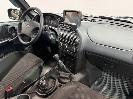 Lada (ВАЗ) Niva Travel Luxe'24, 2024 года, пробег 11504 км