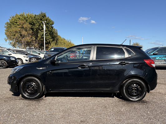 Kia Rio Comfort Аудио, 2016 года, пробег 230942 км