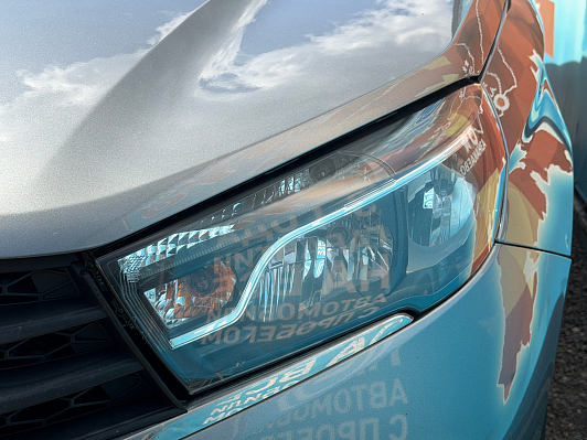 Lada (ВАЗ) Vesta Classic Start (2018-2019), 2018 года, пробег 150300 км