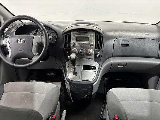 Hyundai H-1 Dynamic, 2012 года, пробег 256600 км