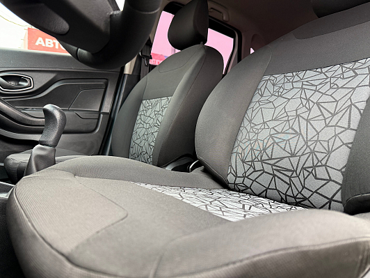 Lada (ВАЗ) XRAY Optima Air conditioner (2018), 2017 года, пробег 128280 км