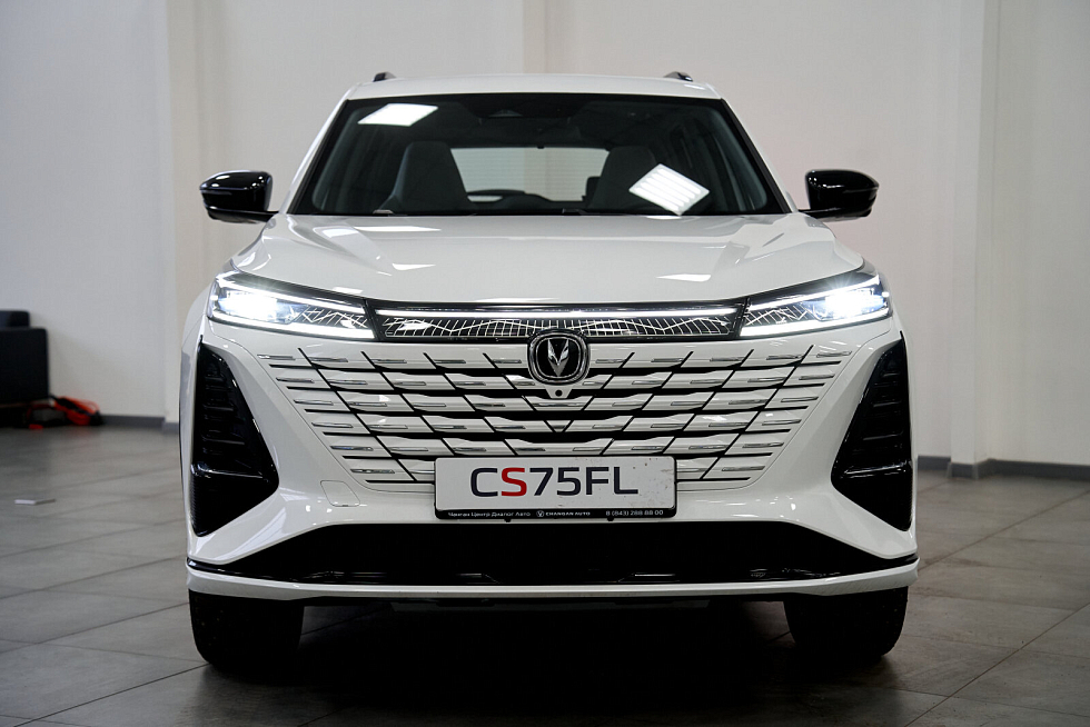 Changan CS75 Plus Tech, белый