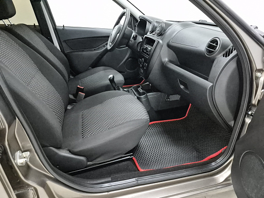 Lada (ВАЗ) Granta Classic Start Glonass 21901-51-234, 2018 года, пробег 124916 км