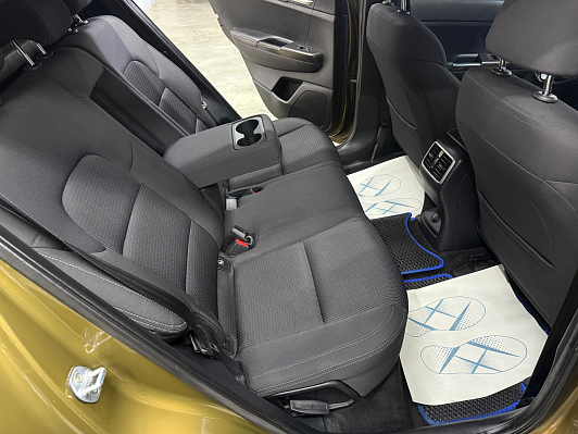 Kia Sportage Comfort, 2016 года, пробег 126000 км