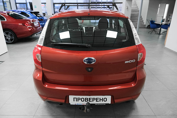 Datsun mi-DO Trust II, 2020 года, пробег 80000 км