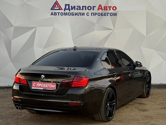 BMW 5 серии, 2013 года, пробег 208000 км