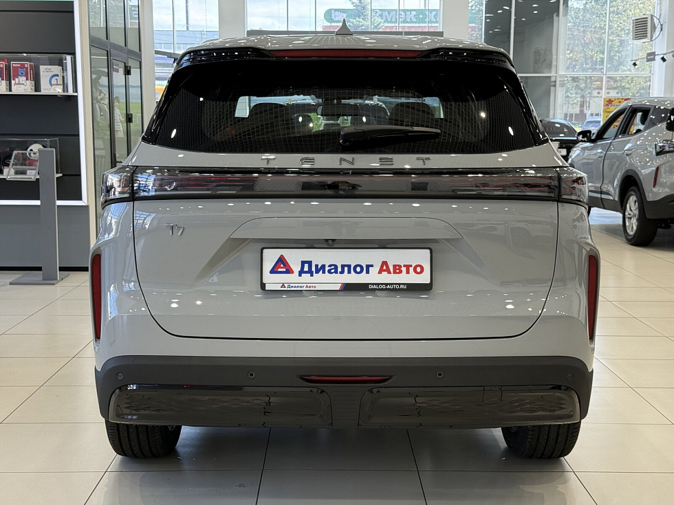 TENET T7 Прайм, серый