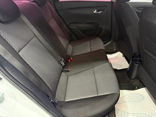 Kia Rio Comfort, 2017 года, пробег 173089 км